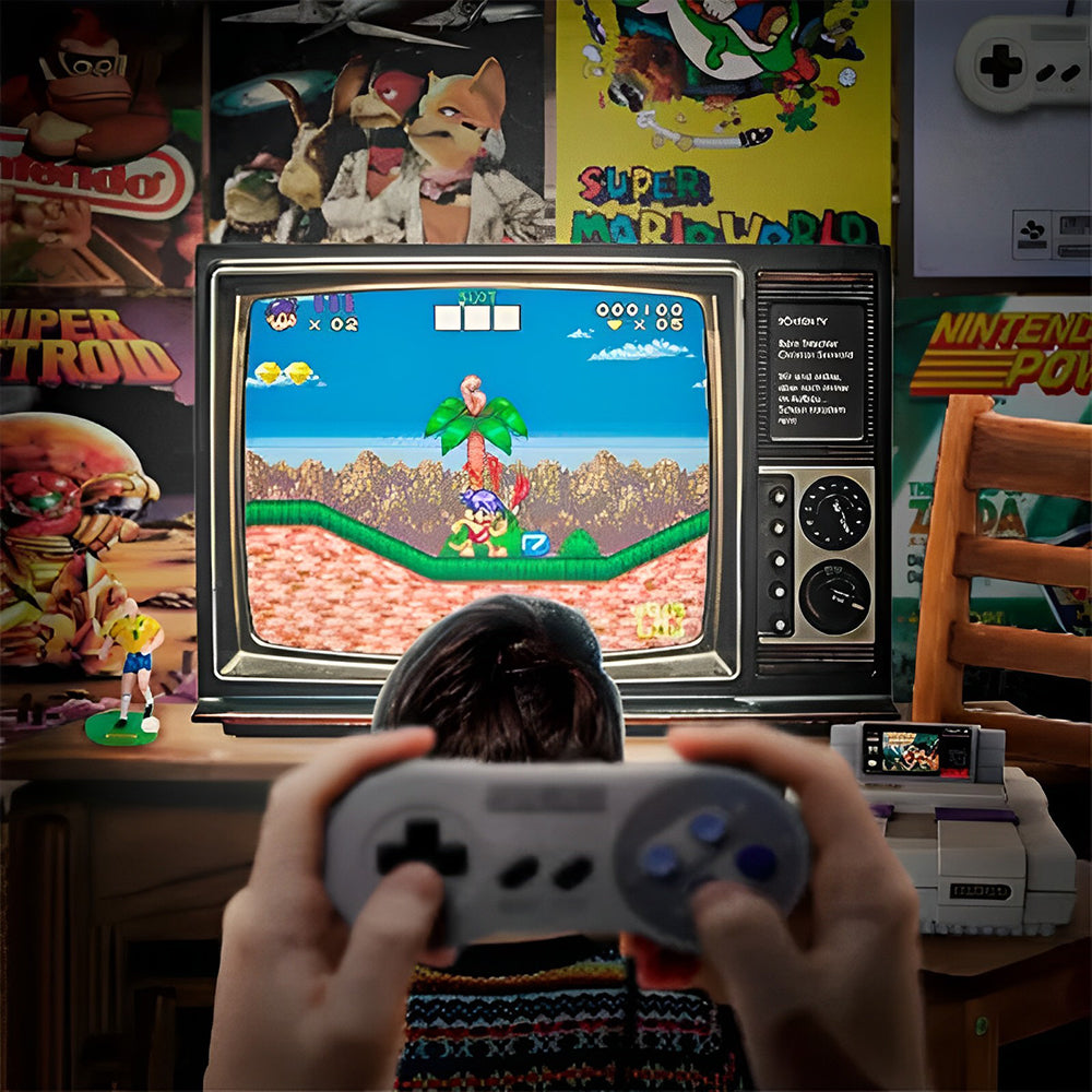 Console di Giochi HD con Collezione di 926 Giochi Integrati