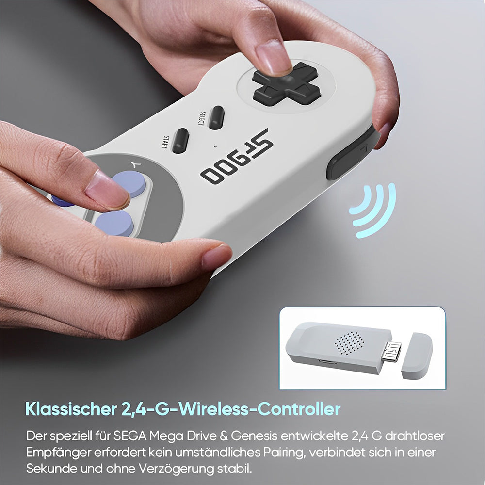 Console di Giochi HD con Collezione di 926 Giochi Integrati