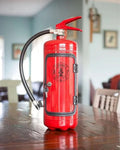 Covert Bar Vault Minibar Hidden In A Repurposed Fire Extinguisher For Stylish Home