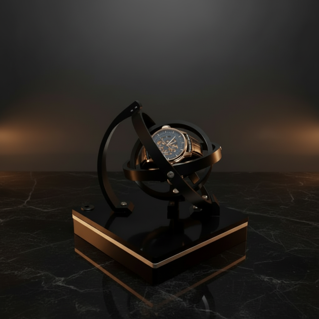 Caricaorologi automatico AeroTick con funzionamento silenzioso
