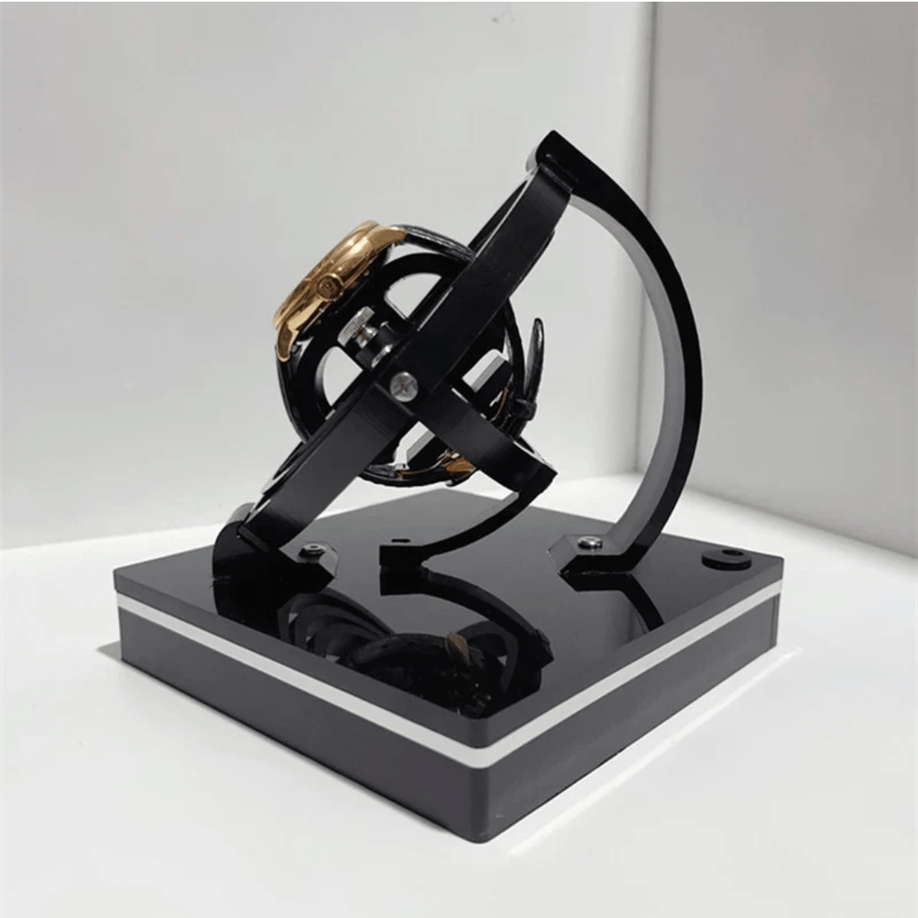 Caricaorologi automatico AeroTick con funzionamento silenzioso