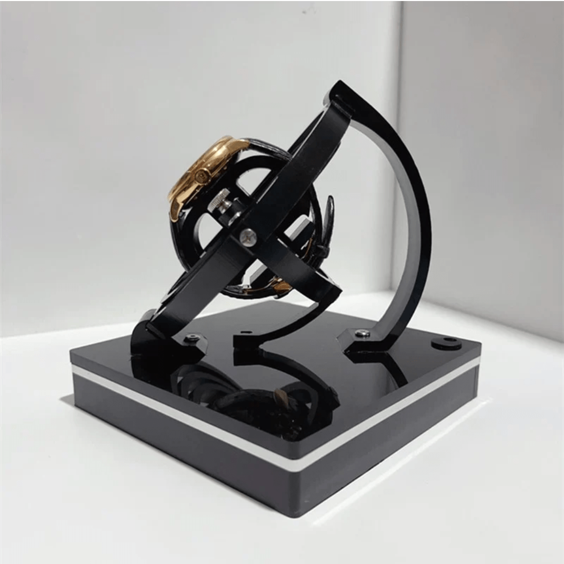 Caricaorologi automatico AeroTick con funzionamento silenzioso