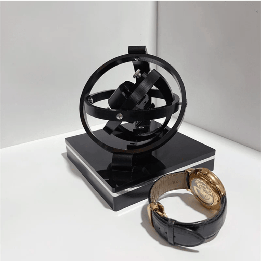 Caricaorologi automatico AeroTick con funzionamento silenzioso