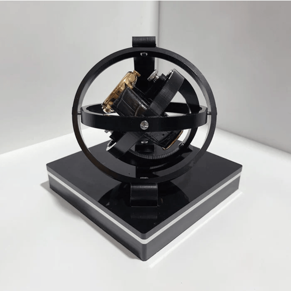 Caricaorologi automatico AeroTick con funzionamento silenzioso