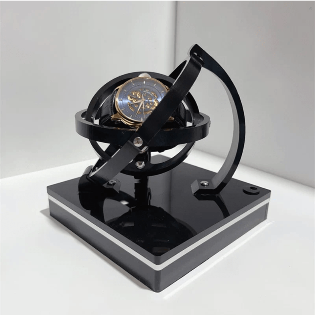 Caricaorologi automatico AeroTick con funzionamento silenzioso