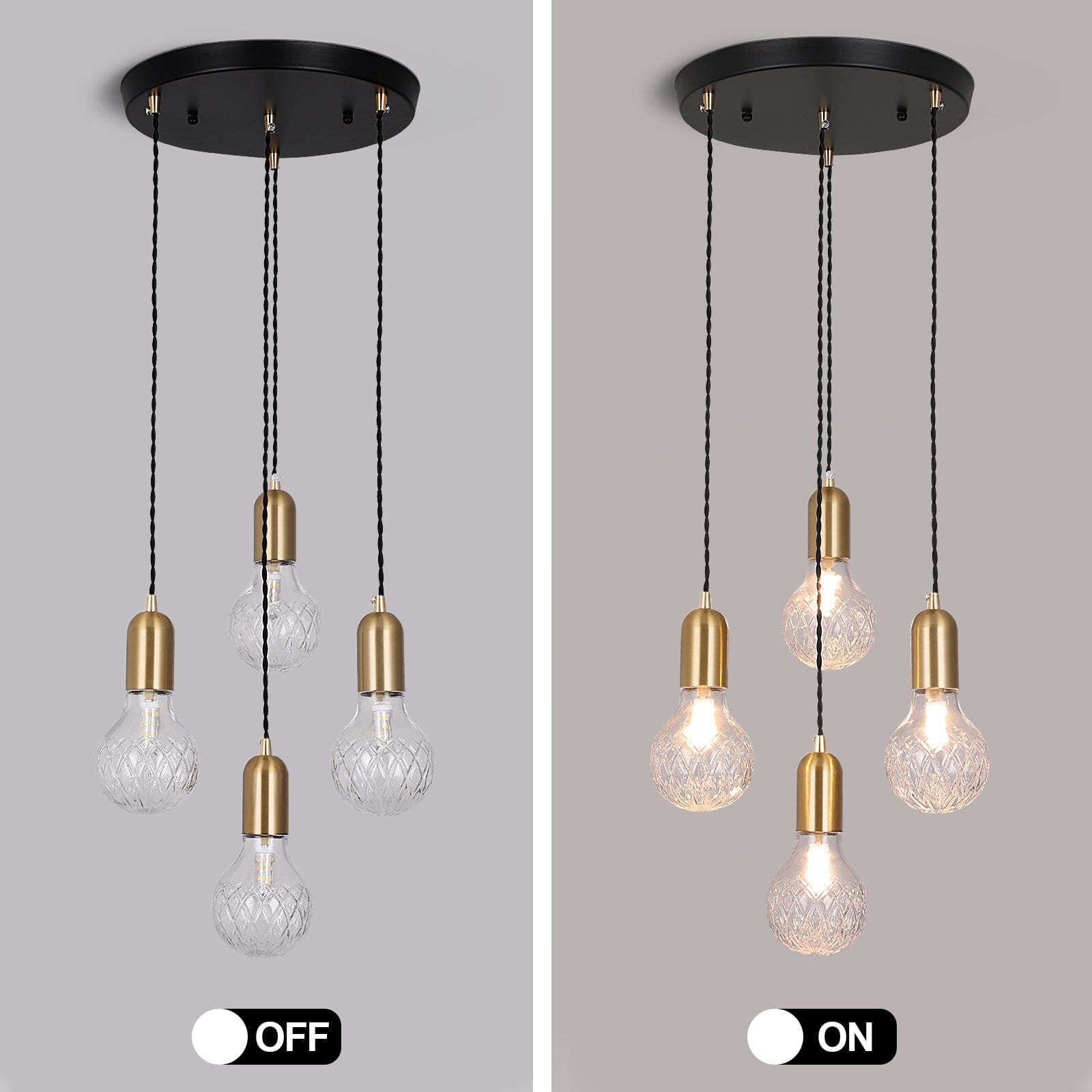 Chester viseća svjetiljka