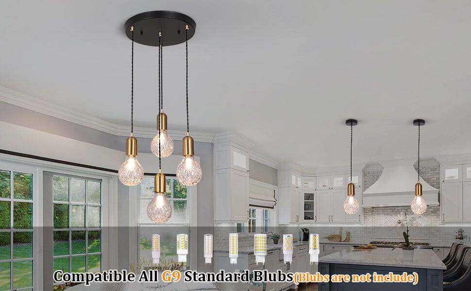 Chester viseća svjetiljka