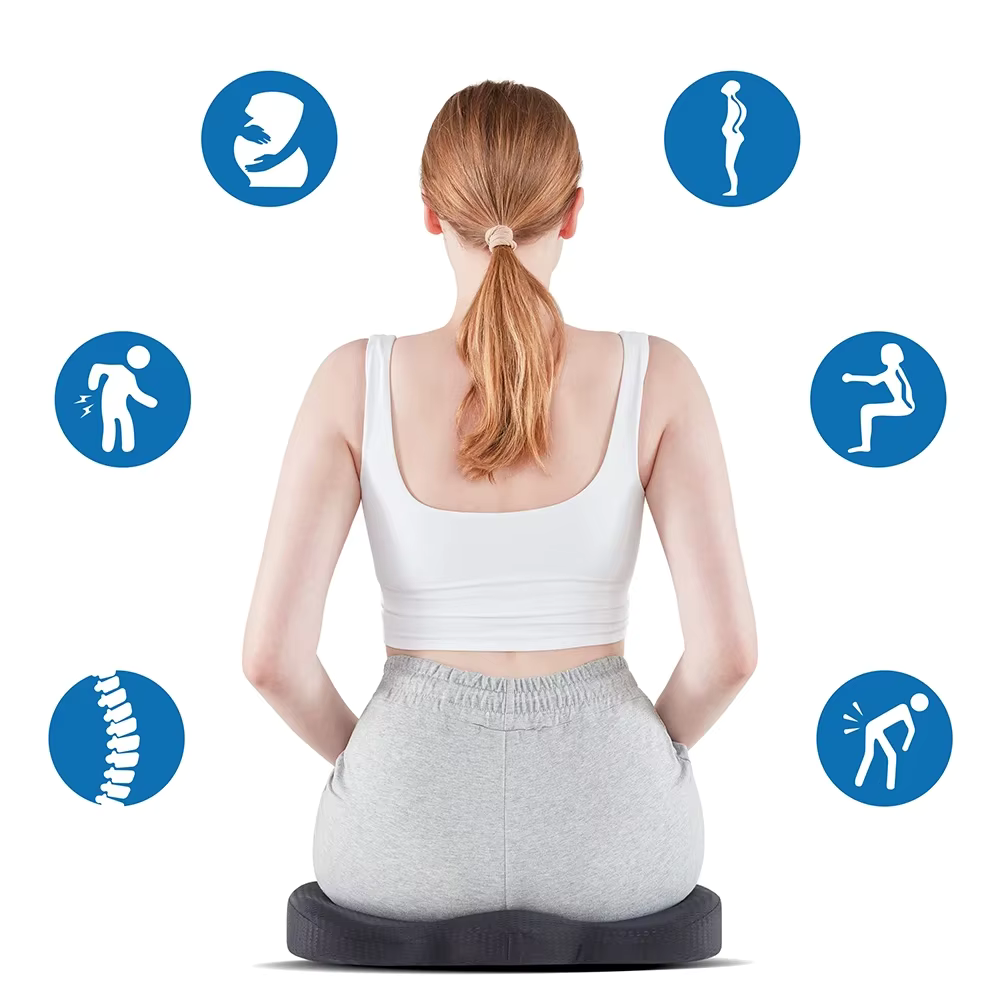 Orthopad Pro - ortopedinen istuintyyny