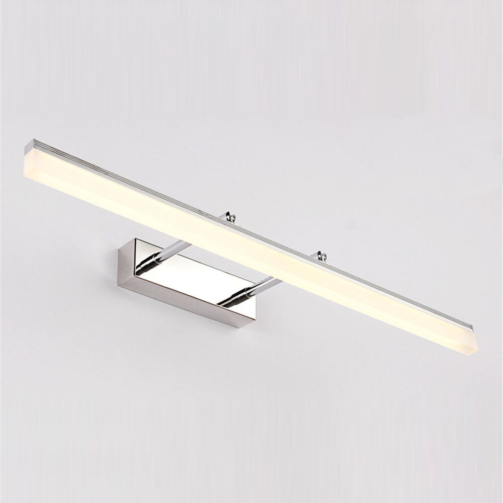 Lampada da parete moderna a LED impermeabile per specchio armadietto bagno