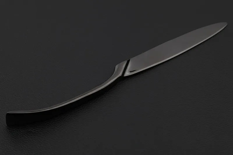 Zestaw sztućców Onyx Noir