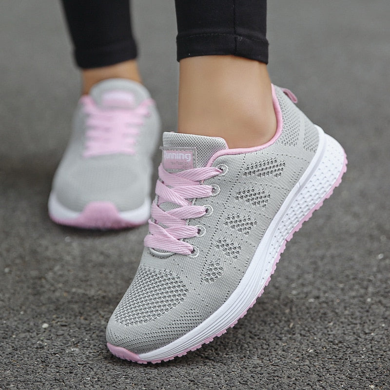 Velora | Women's Orthopedic Casual Sneakers | Orntli