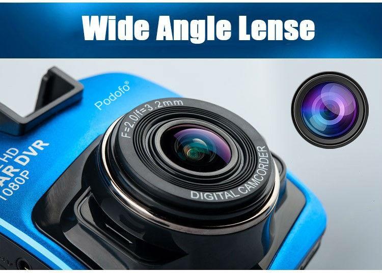 מצלמת דרך Full HD 1080P + כרטיס 16GB
