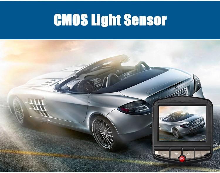 מצלמת דרך Full HD 1080P + כרטיס 16GB