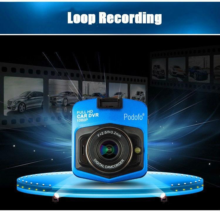 מצלמת דרך Full HD 1080P + כרטיס 16GB
