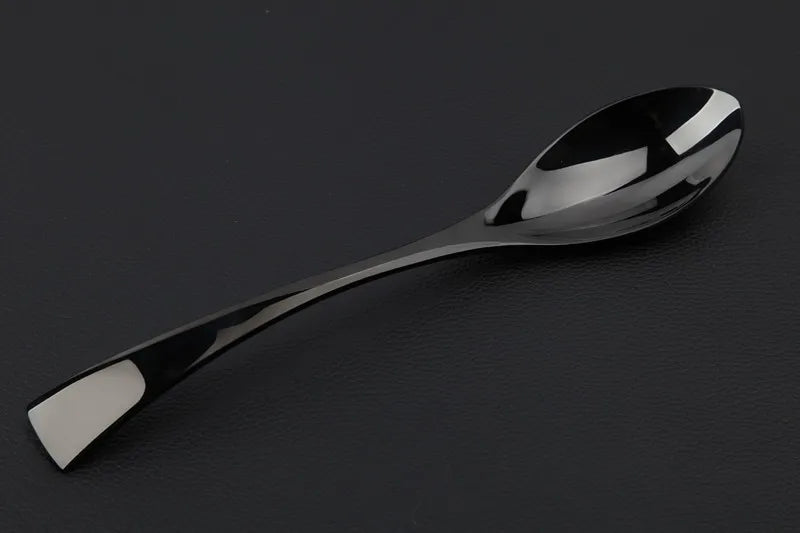 Zestaw sztućców Onyx Noir