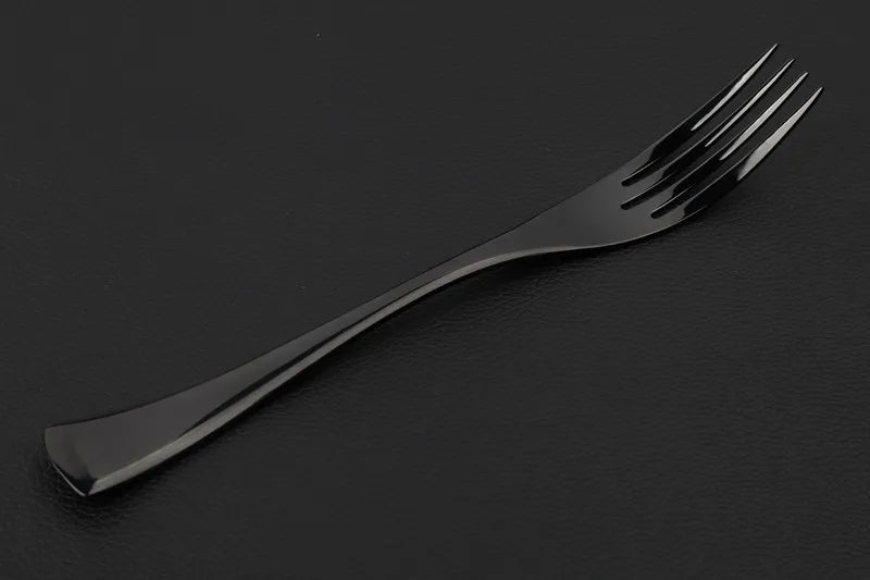 Zestaw sztućców Onyx Noir