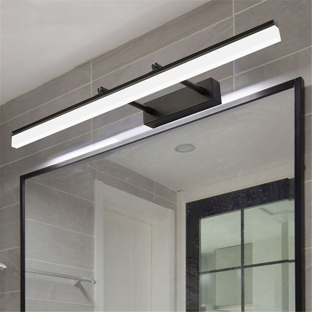Lampada da parete moderna a LED impermeabile per specchio armadietto bagno