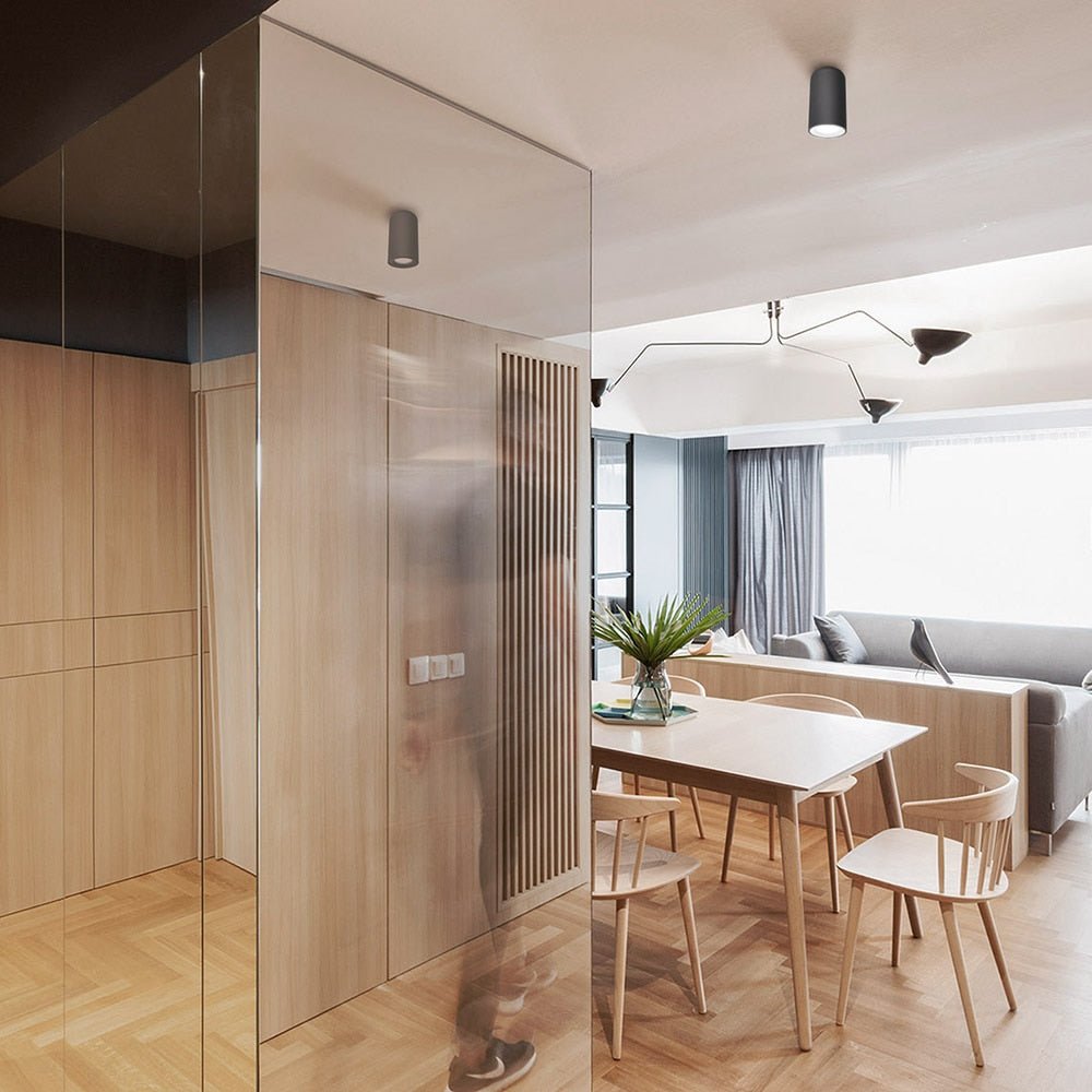 Timeless Scandinavian LED Spotlights Extended Length | Orntli