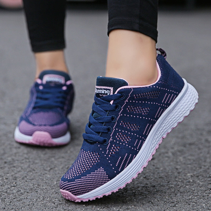 Velora | Women's Orthopedic Casual Sneakers | Orntli