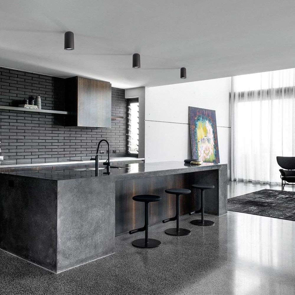 Timeless Scandinavian LED Spotlights Extended Length | Orntli