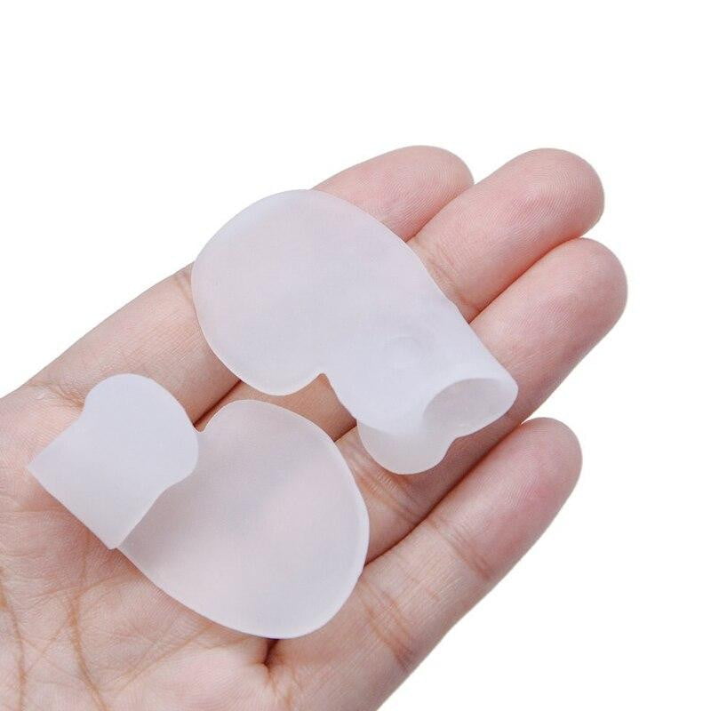 Corrector de Juanetes AstraFlex para Alineación de Dedos del Pie, 1 Par