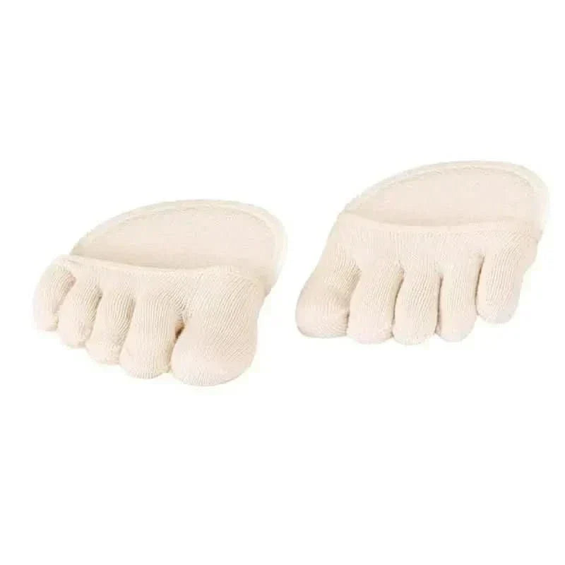 EaseStride Invisible Foot Cushions For All Day Foot Pain Relief And Discreet Support