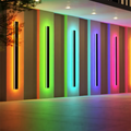墙壁LED灯 防水户外/室内（RGB）