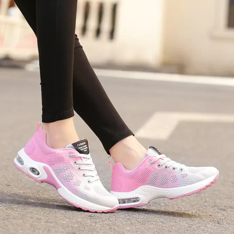VelaStride Pro | Ergonomic Pain Relief Sneakers | Orntli