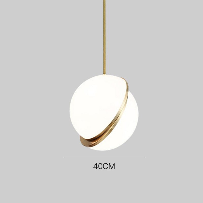 Lumera Globe Pendant Light | Orntli