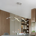 Candeeiro de Teto LED Moderno Espiral