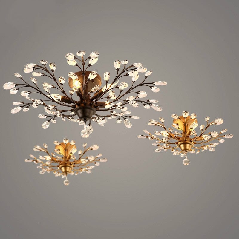 PetalGlow Ceiling Light | Orntli