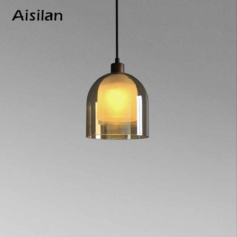 Ogrlica s privjeskom Charlie Glass