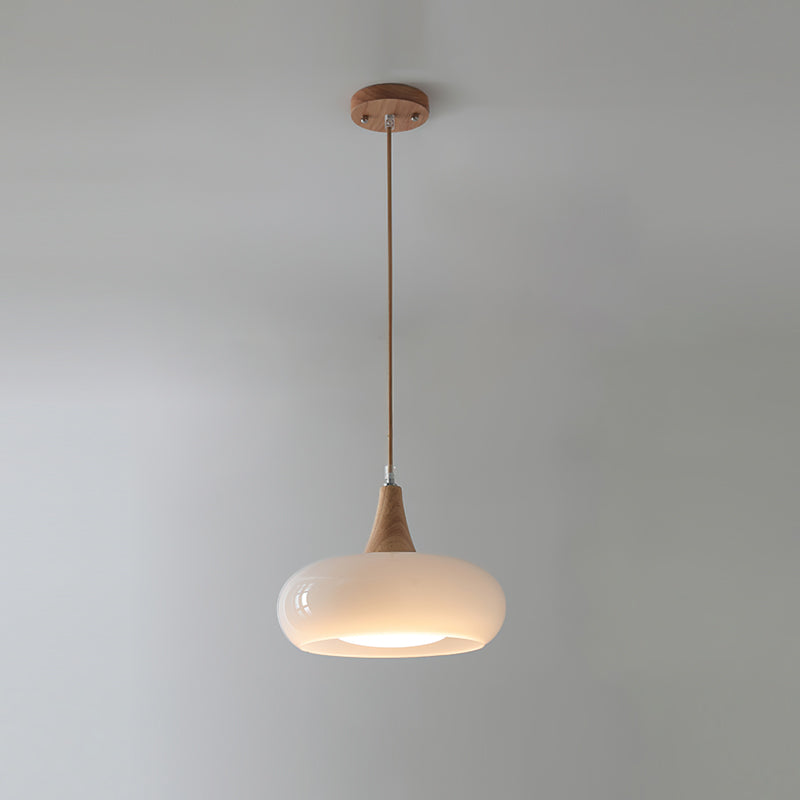 Charlotte Pendant Light Wood - Neutralighting