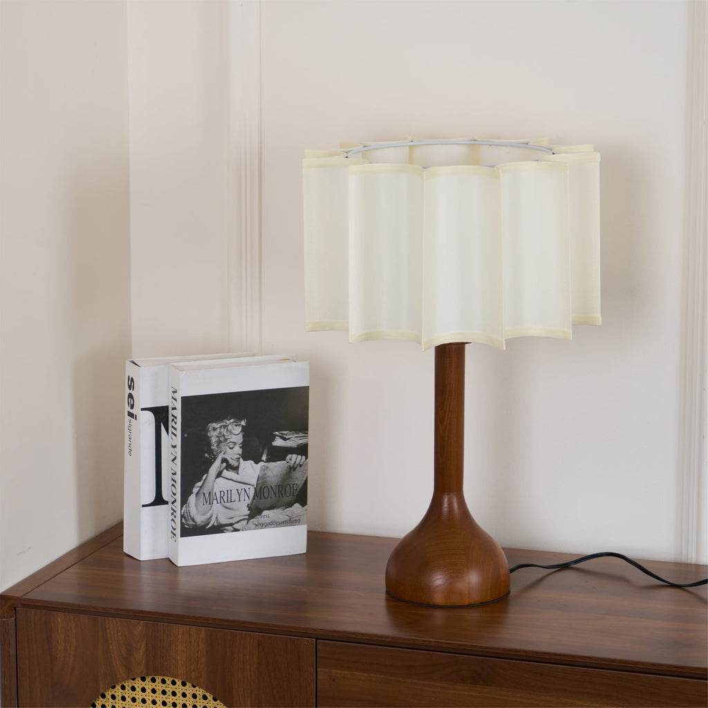Lampe de table contemporaine Hakka