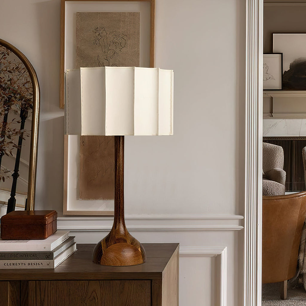 Lampe de table contemporaine Hakka