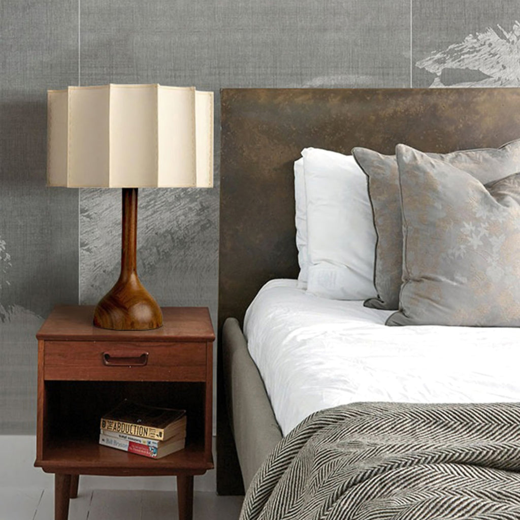 Lampe de table contemporaine Hakka