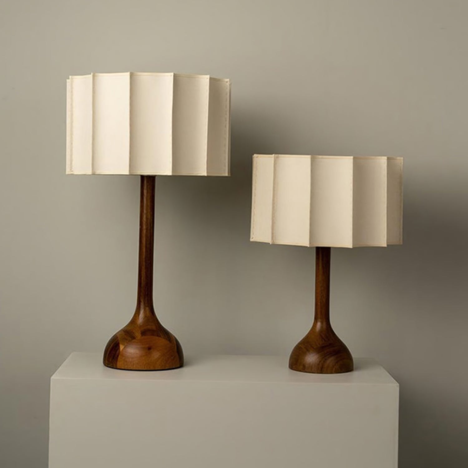 Lampe de table contemporaine Hakka