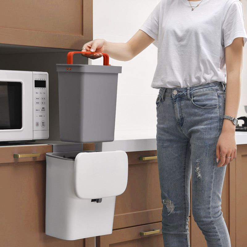 Kanta za smeće za vješanje