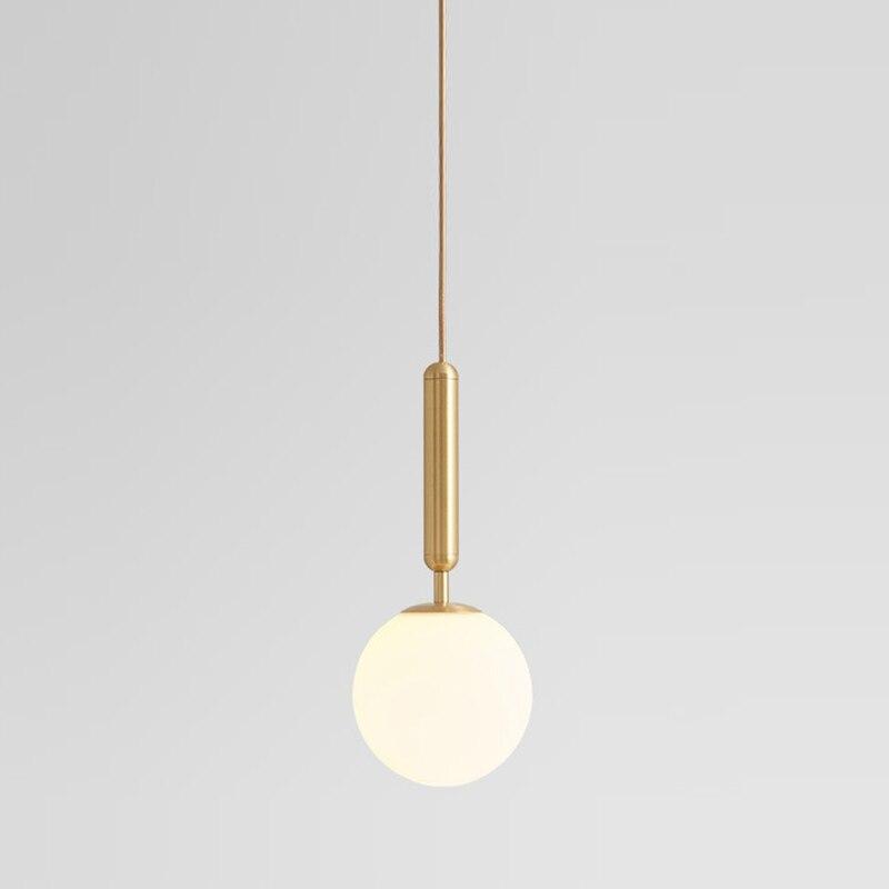 Liora glaspendellampa elegant modern taklampa