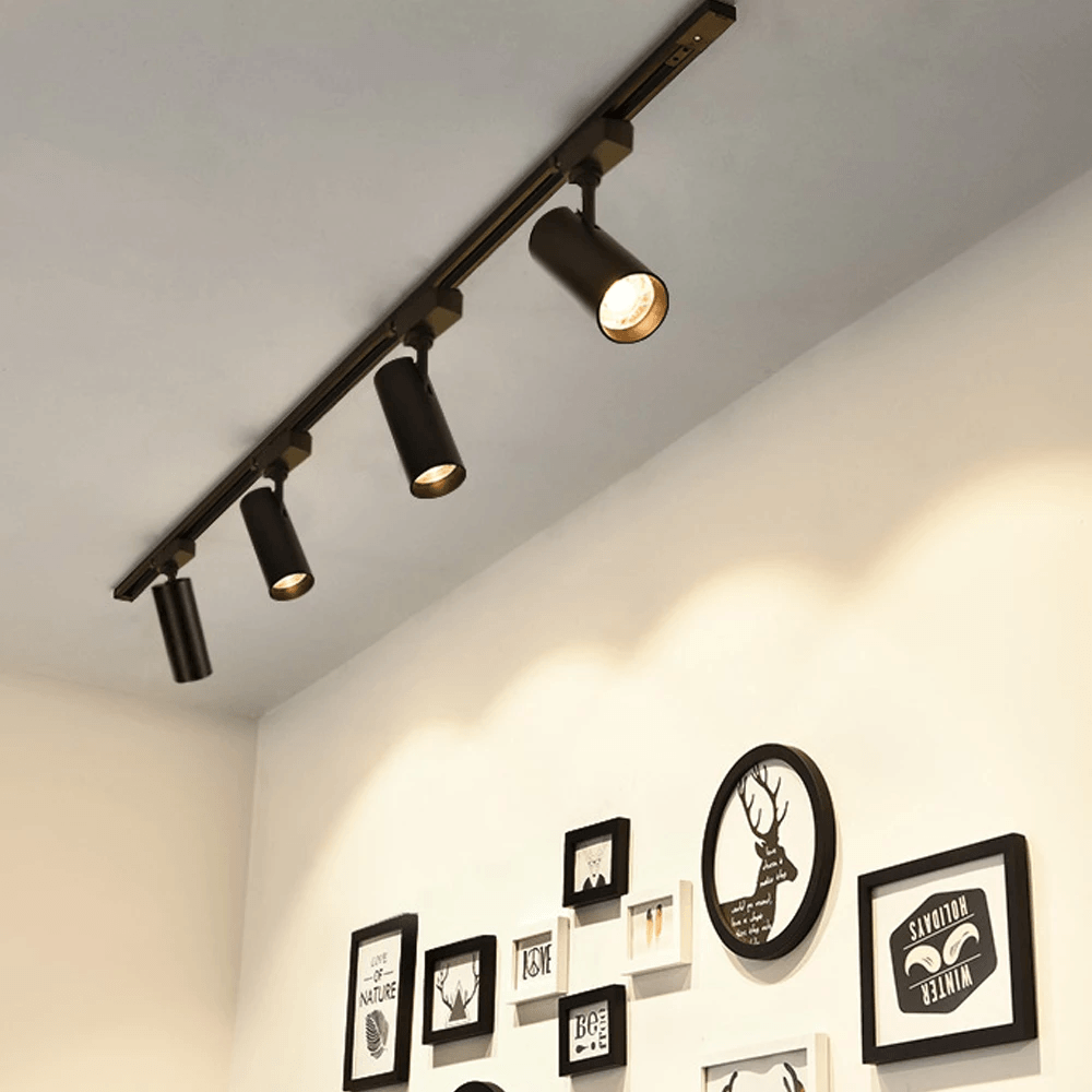 Faretti LED personalizzabili da montare a parete