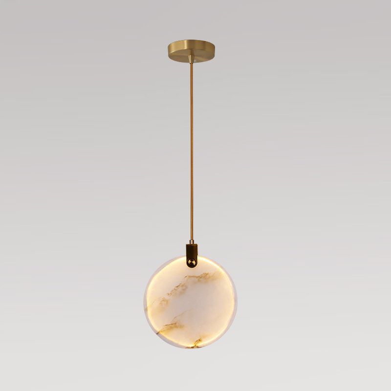 Harvest Alabaster Pendant Lamp - Vakkerlight