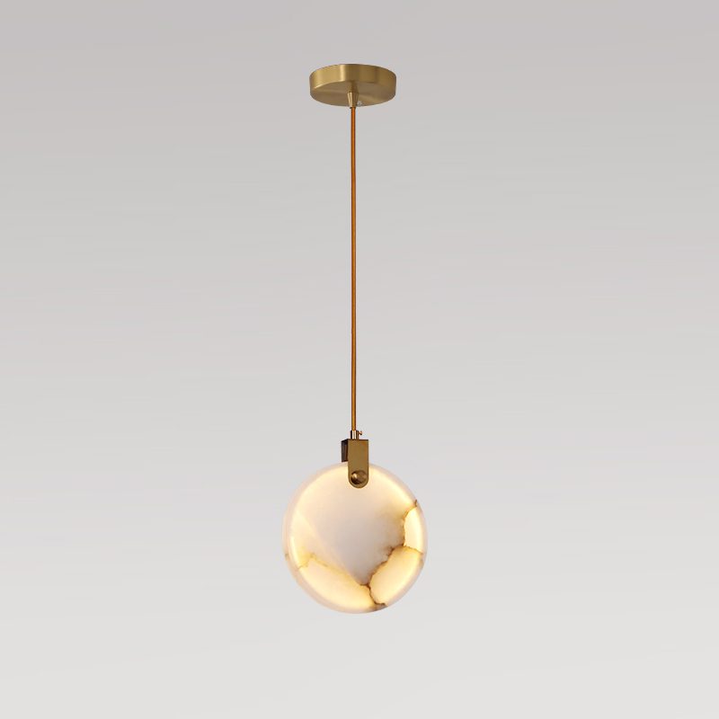 Harvest Alabaster Pendant Lamp - Vakkerlight
