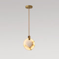 Harvest Alabaster Pendant Lamp - Vakkerlight