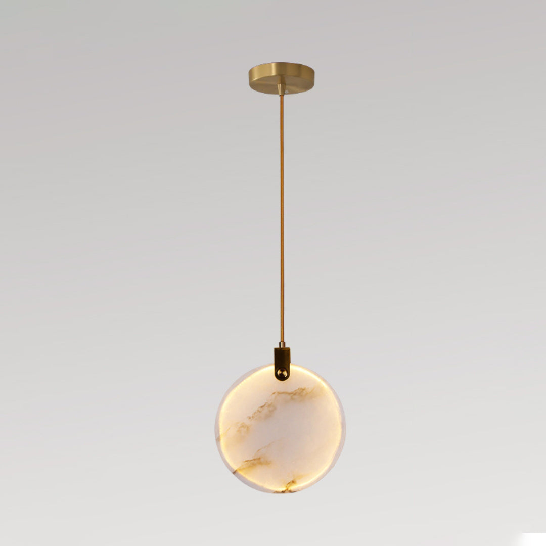 Harvest Alabaster Pendant Lamp - Vakkerlight