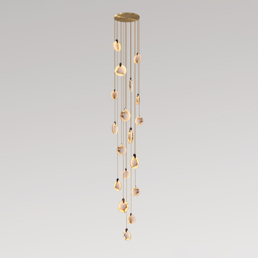 Harvest Alabaster Pendant Lamp - Vakkerlight