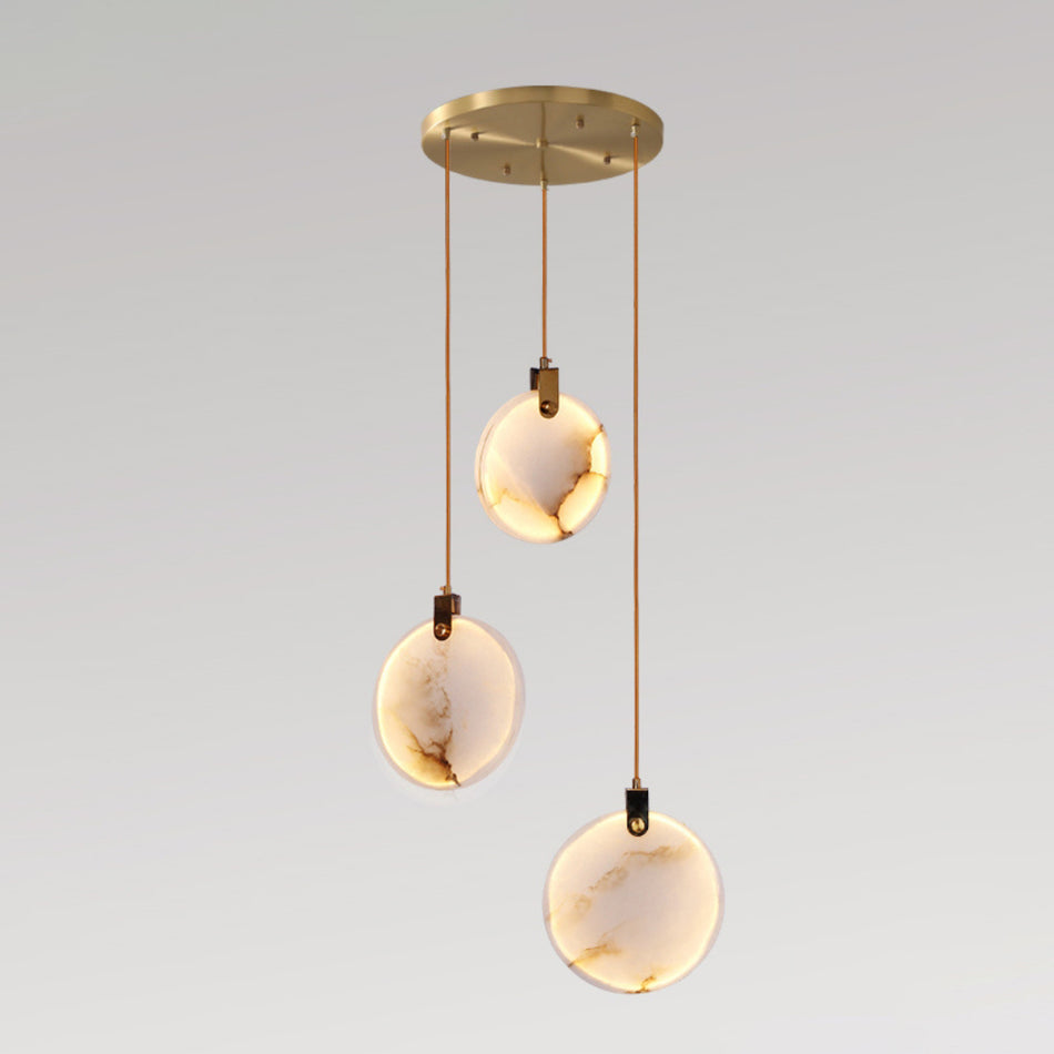 Harvest Alabaster Pendant Lamp - Vakkerlight