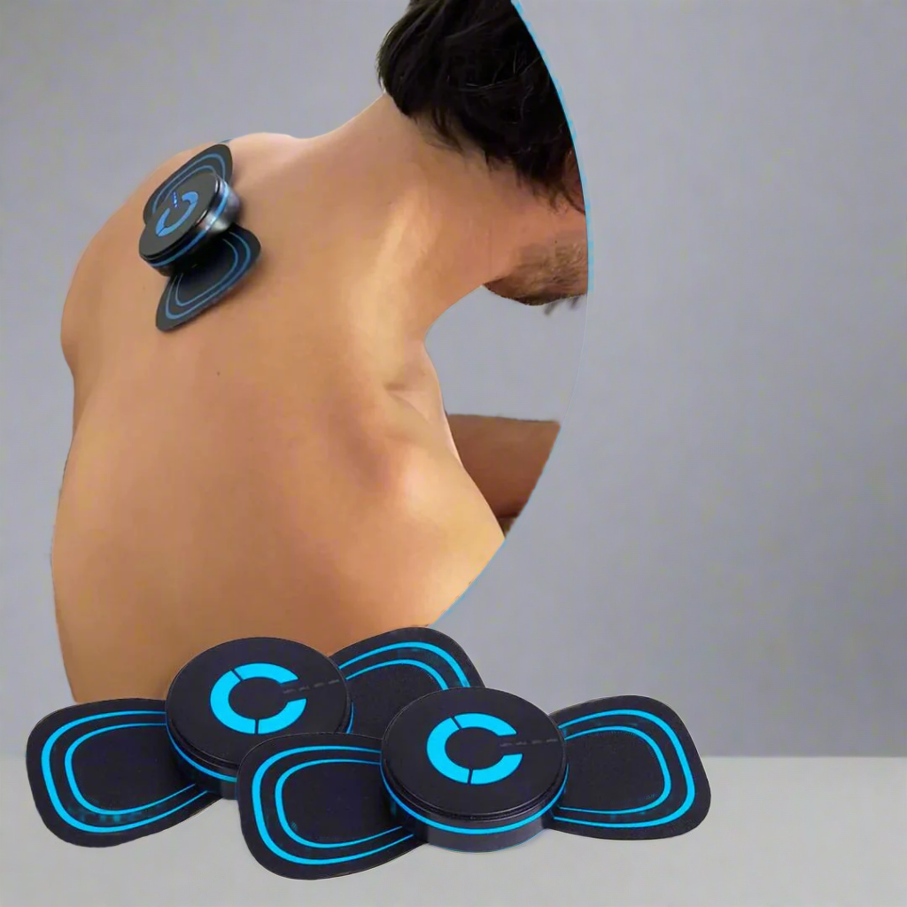 Mavy Appareil de Massage Corporel Complet - Dispositif de Soulagement des Douleurs Musculaires