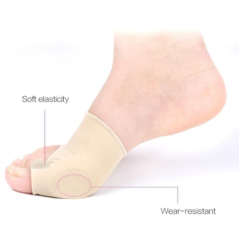 Lengan Pembetul Ortopedik Benjolan OrthoStride (1 Pasang)