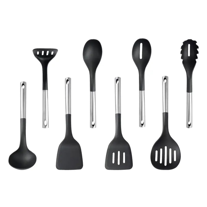 Set Peralatan Dapur Keluli Tahan Karat