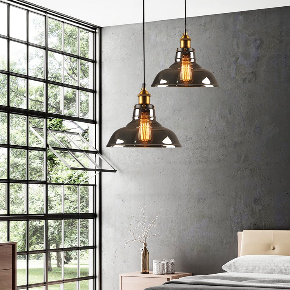 Lampade Loft Vintage